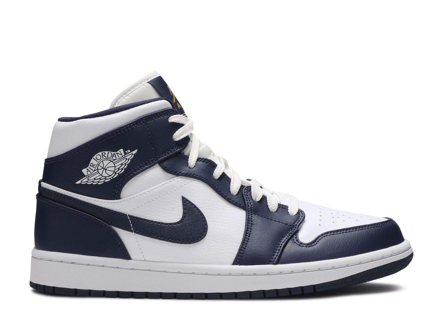 Air Jordan 1 Mid ¡®Obsidian¡¯ Everlasting Sneaker Sneakers - Modern Classic