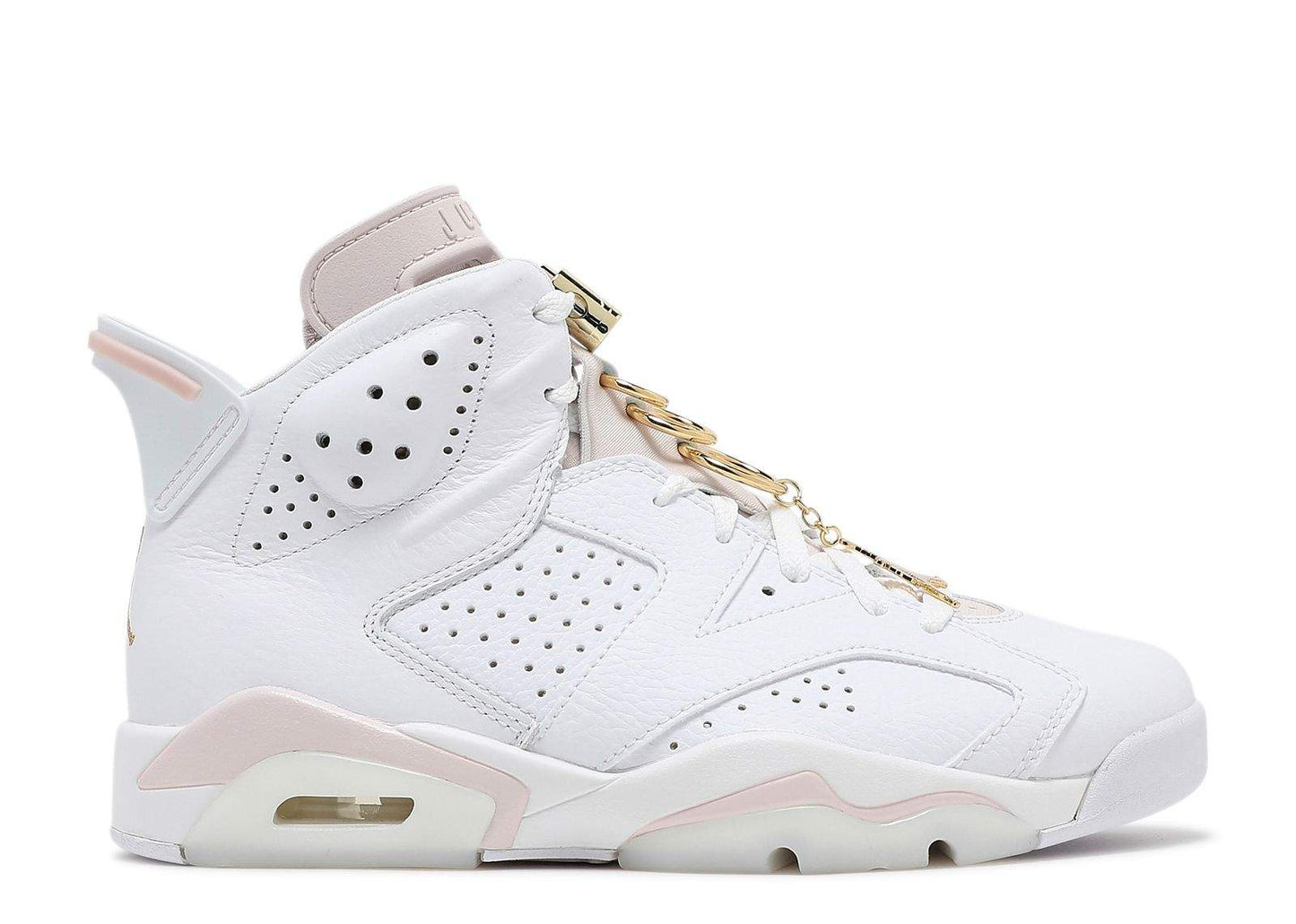 Air Jordan 6 Retro ‘Gold Hoops’ Everlasting Sneaker Sneakers - Basketball Legend