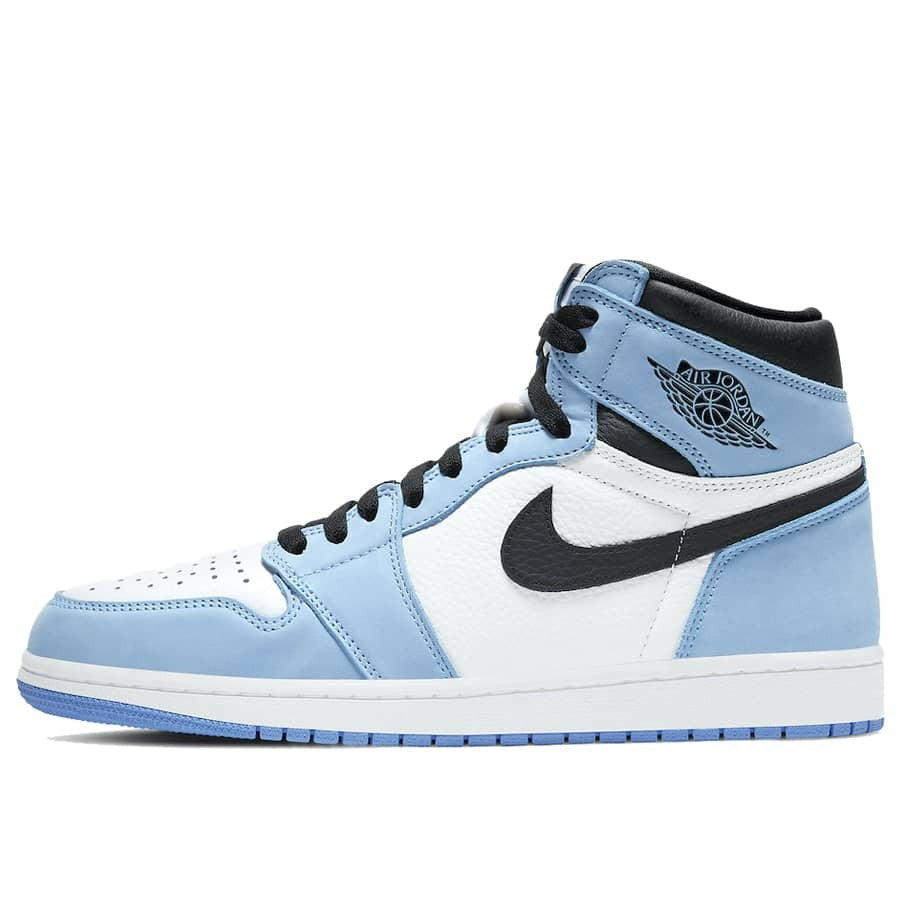 Air Jordan 1 High OG University Blue Sneakers - Cushioned Stride