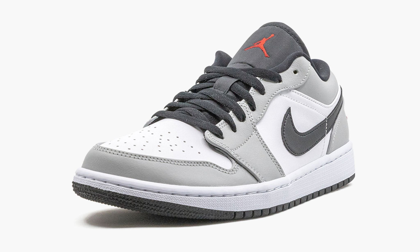 Air Jordan 1 Low “Light Smoke Grey” Sneakers - Collector's Edition
