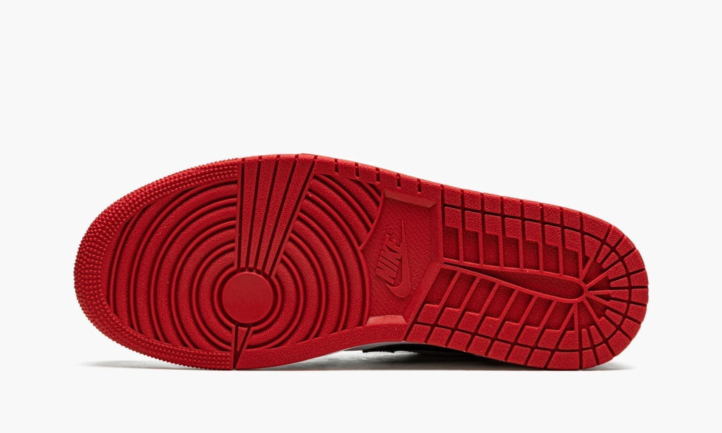 Air Jordan 1 Low Bred Toe Sneakers - Elite Edition | Fresh Heat