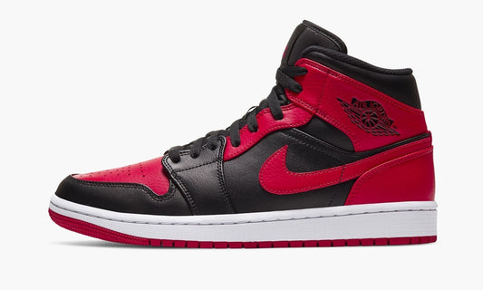 Air Jordan 1 Mid “Banned 2020” Sneakers - Limited Edition