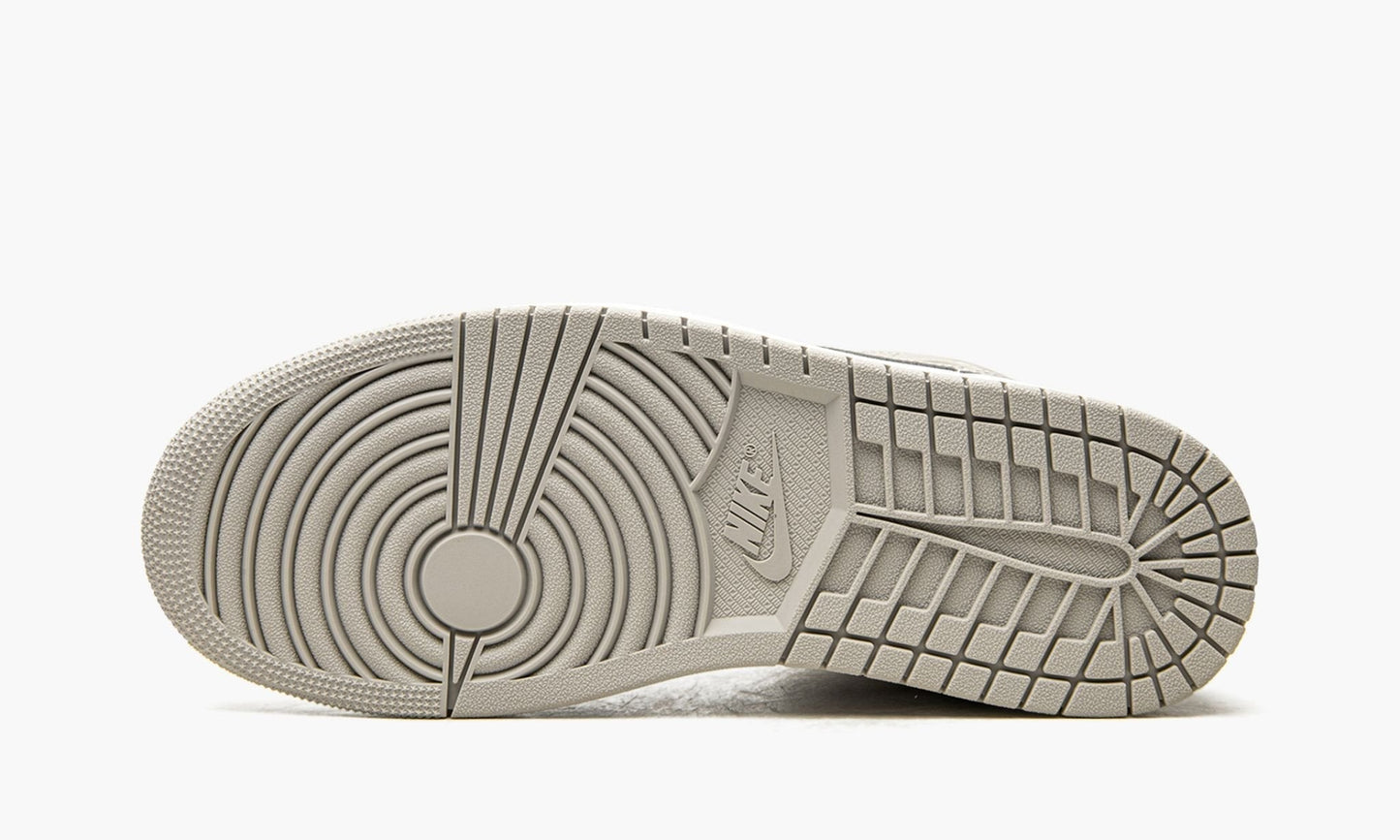 Air Jordan 1 Mid “Linen” Sneakers - Collaboration Release