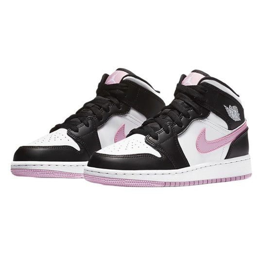 Air Jordan 1 Mid in Colorway Sneakers - Retro Classic | New Arrival