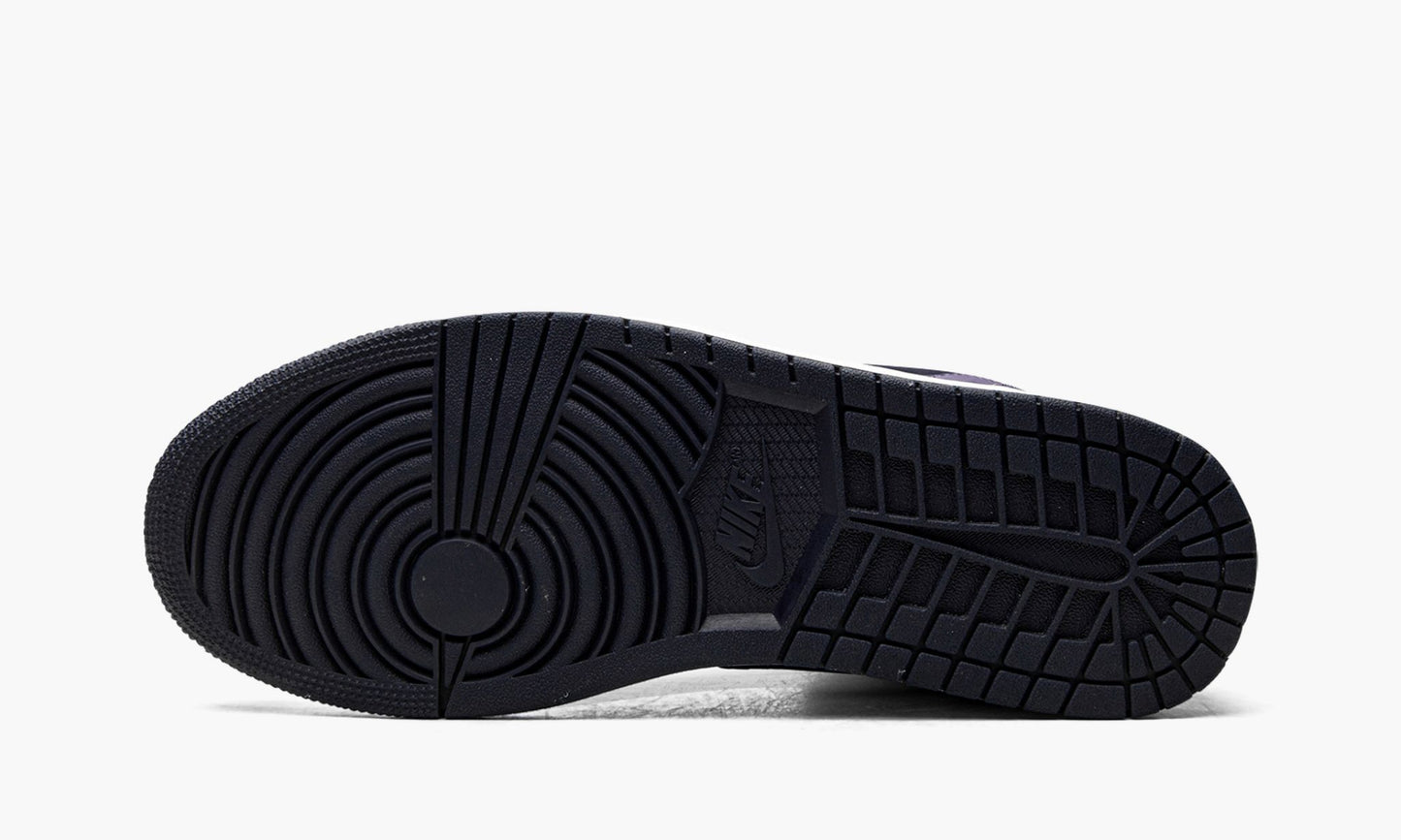 Air Jordan 1 Mid Sanded Purple Sneakers - Authentic | Style MVP