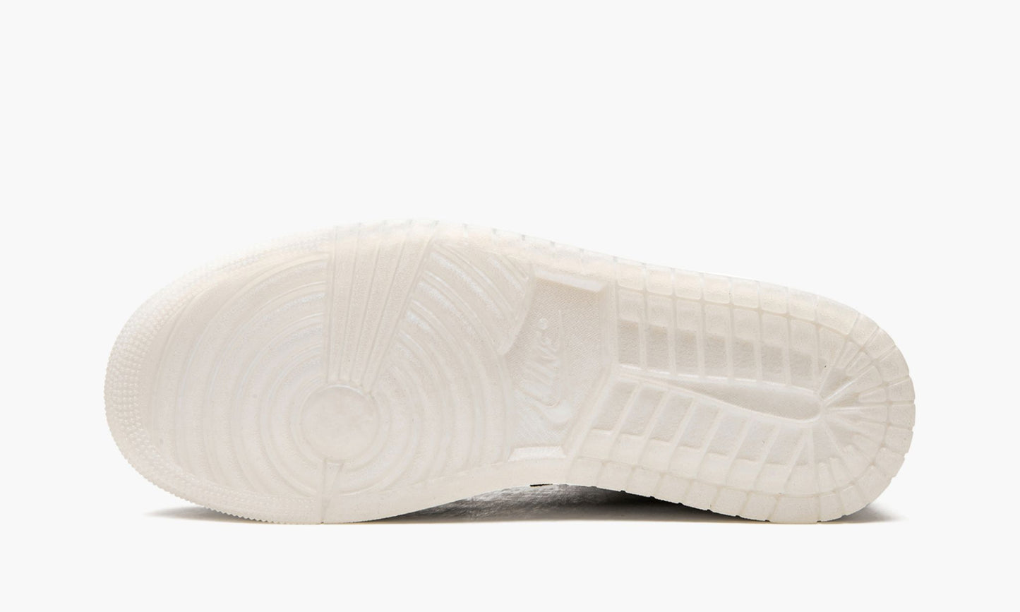 Air Jordan 1 MID SE “Diamond” Sneakers - All-Day Comfort