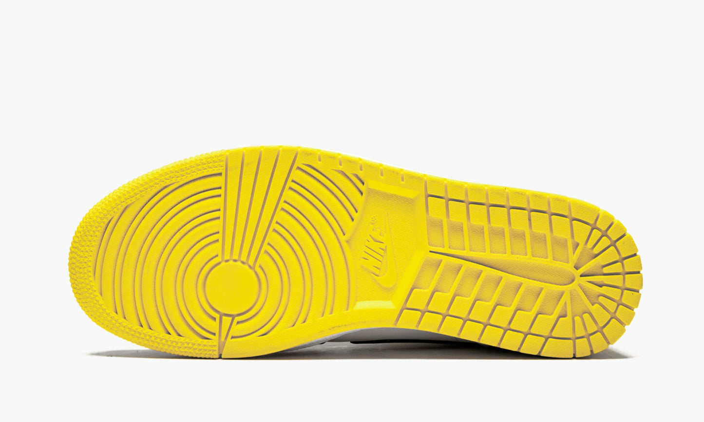 Air Jordan 1 MID SE Yellow Toe Sneakers - Pro-Level | Fresh Heat