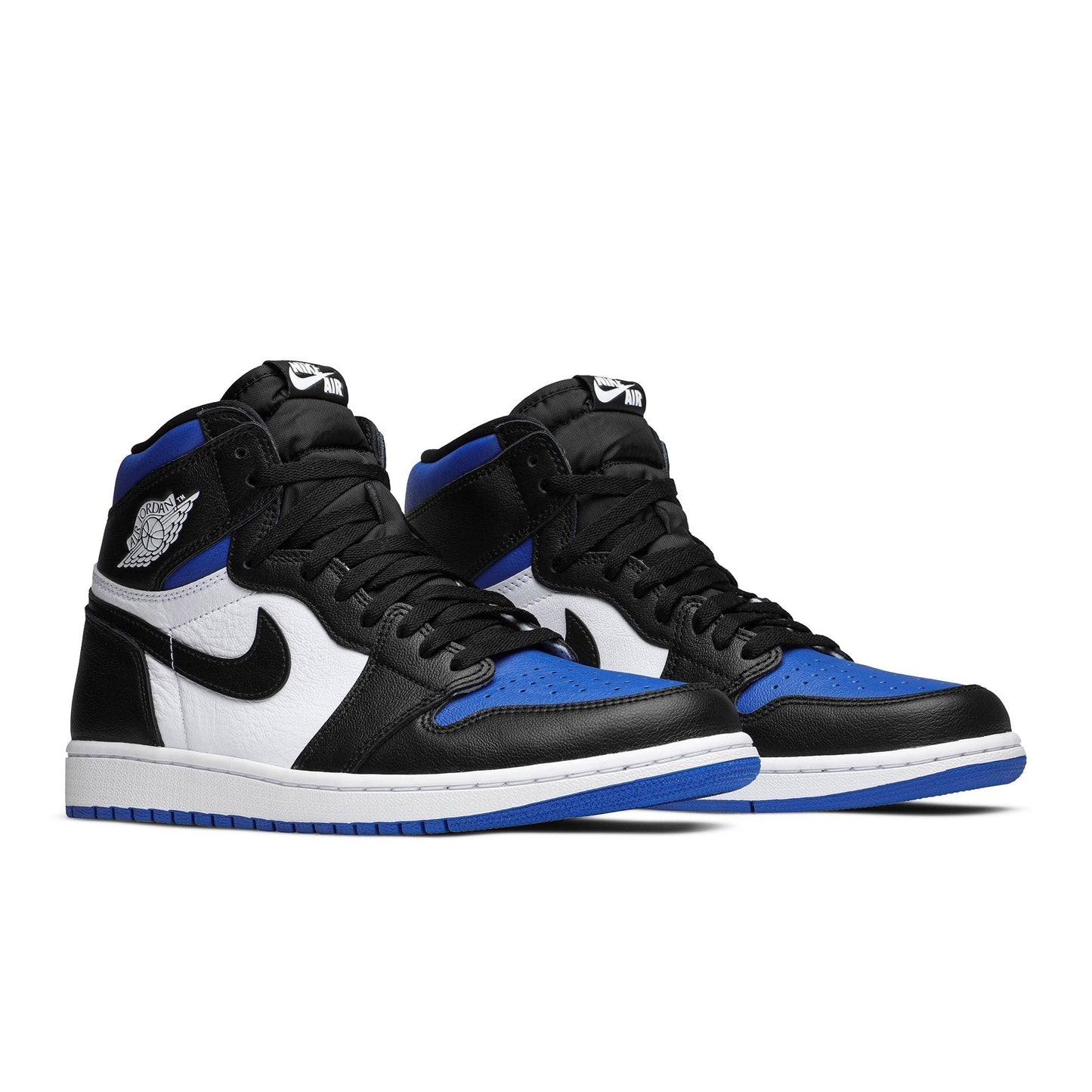 Air Jordan 1 Retro High OG ‘Royal Toe’ 555088-041 Sneakers - OG Colorway