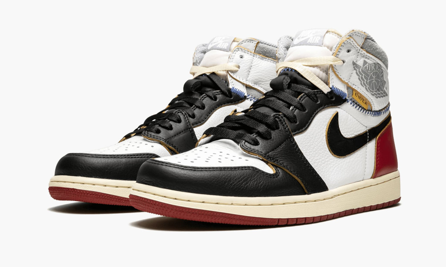 Air Jordan 1 Retro High OG NRG Union Sneakers - Premium Sneaker