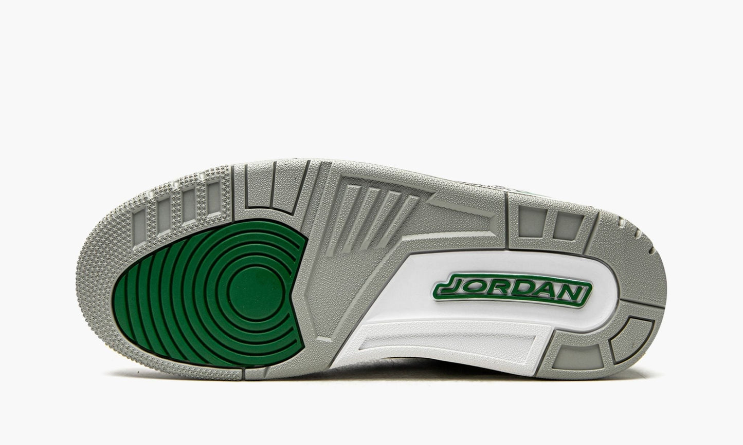 Air Jordan 3 Retro “Pine Green” Sneakers - Performance Runner