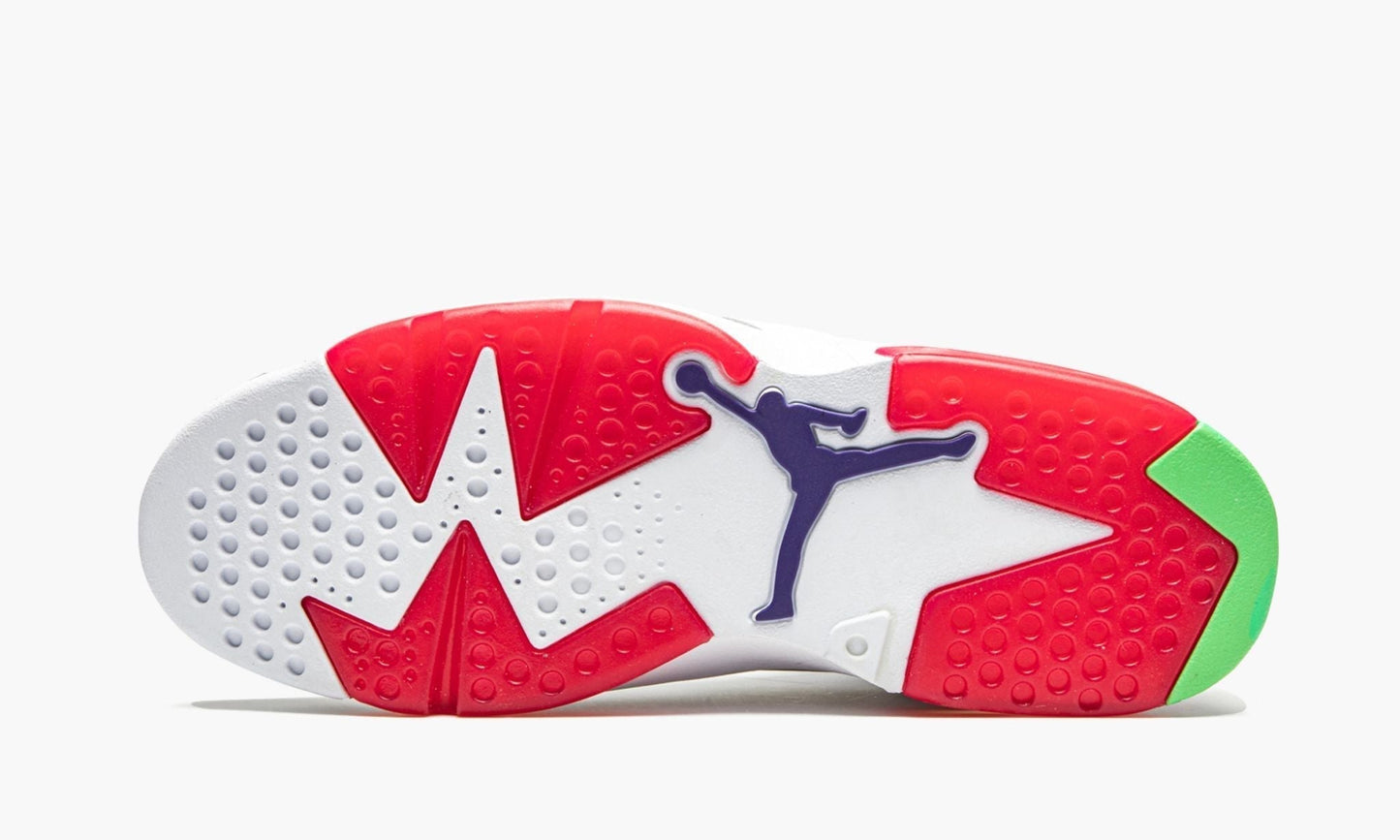 Air Jordan 6 Retro “Hare” Sneakers - Heritage Edition | Designer Kicks