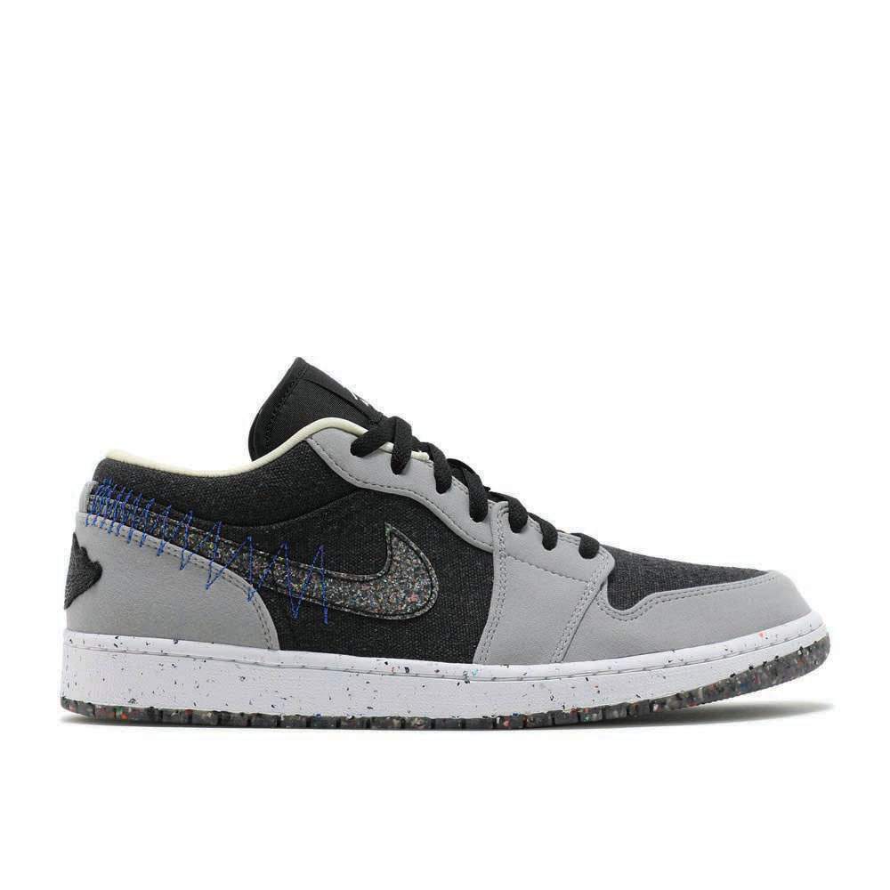 Air Jordan 1 Low ¡®Crater¡¯ Revered Footwear Sneakers - Fresh Drop