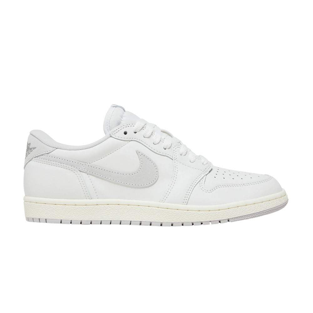 Air Jordan 1 Retro Low ’85 OG ‘Neutral Grey’ Unfading Sneaker Sneakers - Stre...