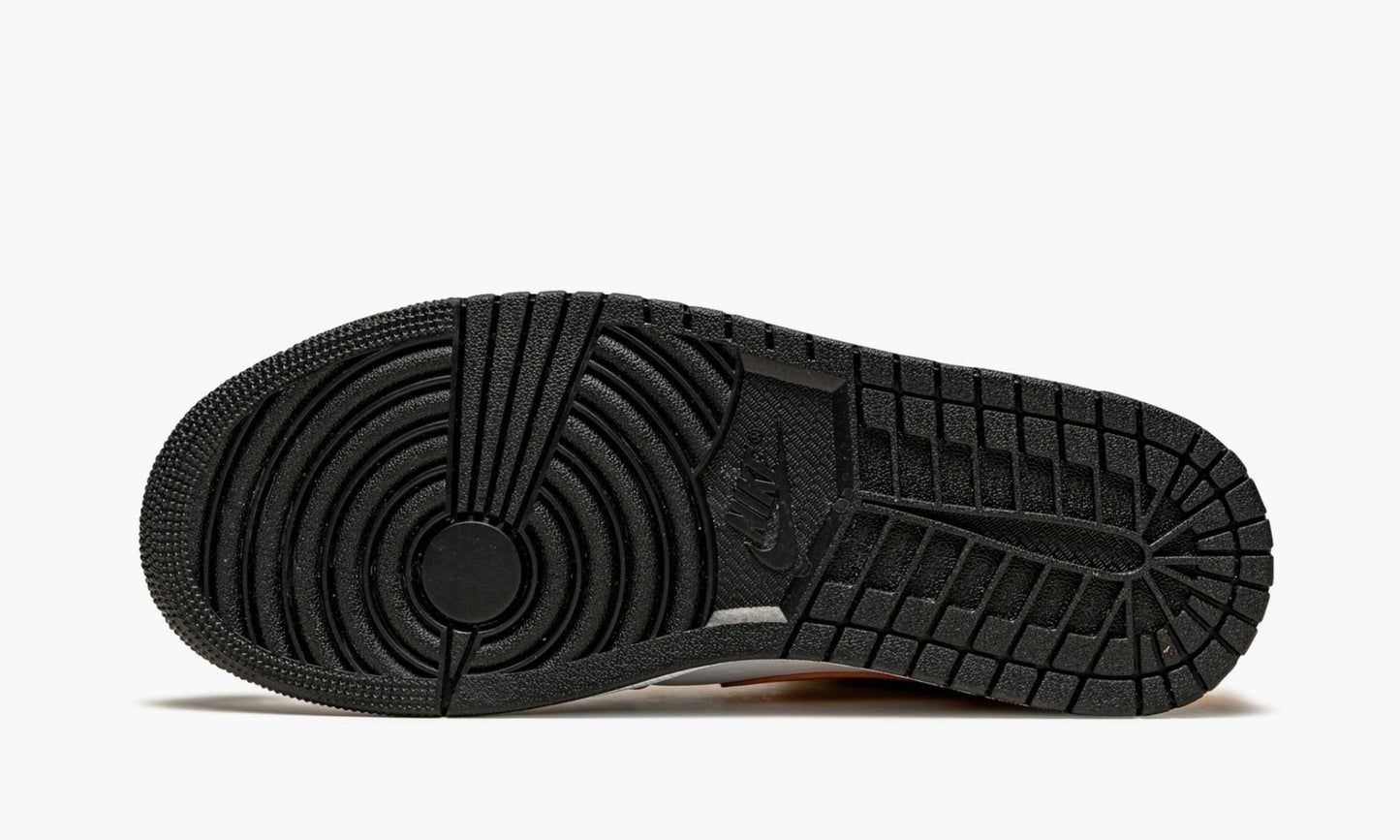 Jordan 1 Mid University Gold Sneakers - All-Day Comfort