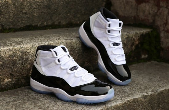 Jordan 11 Retro Concord Sneakers - Premium Sneaker | Colorway of the Year