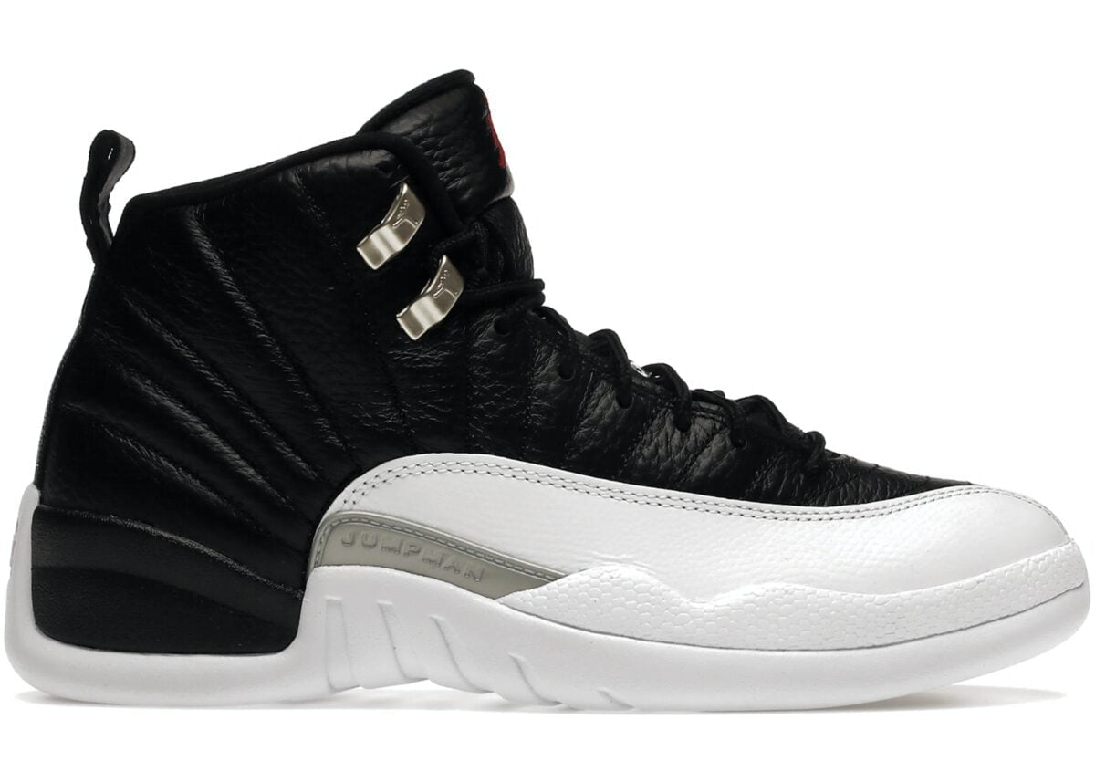 Jordan 12 Retro Playoffs Sneakers - Retro Classic | Fresh Heat