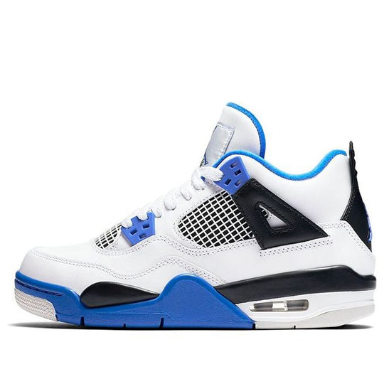 Jordan 4 Retro Motorsport 408452 Sneakers - Court Icon | Trending Sneakers