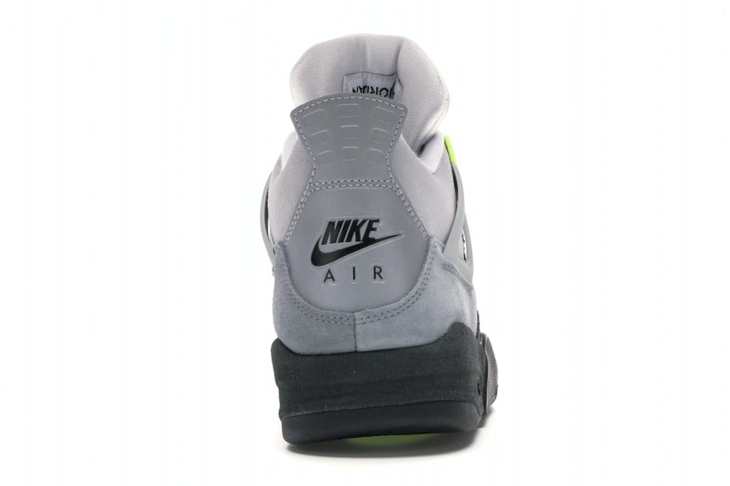 Jordan 4 Retro SE 95 Neon Sneakers - Fresh Drop | New Arrival