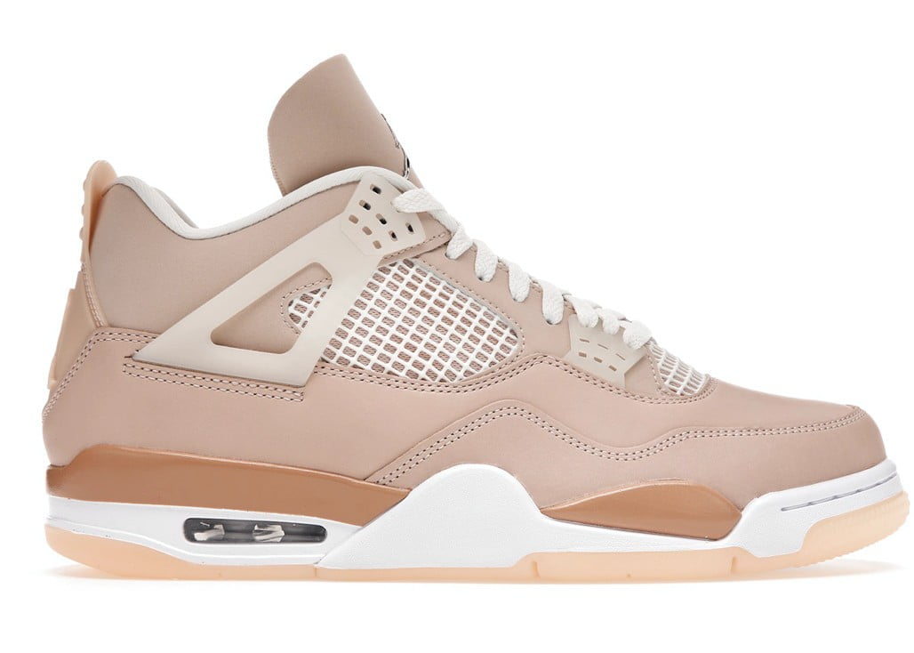 Jordan 4 Retro Shimmer Sneakers - Court Icon | Sought-After