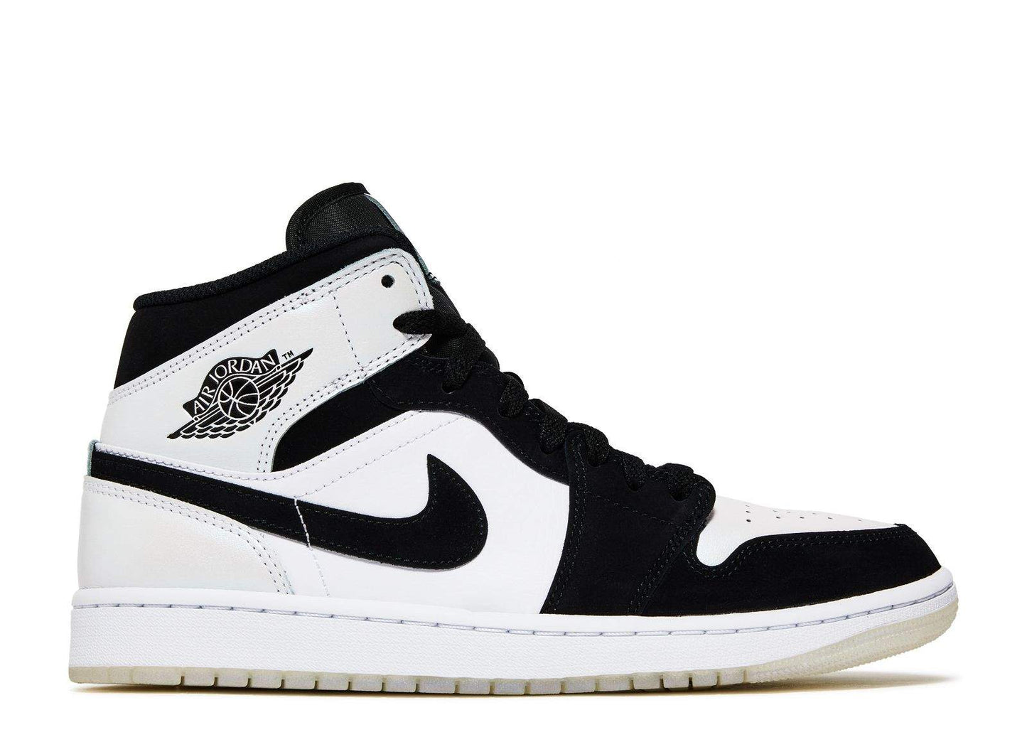 Air Jordan 1 Mid SE ¡®Diamond¡¯ Unfading Sneaker Sneakers - Retro Classic