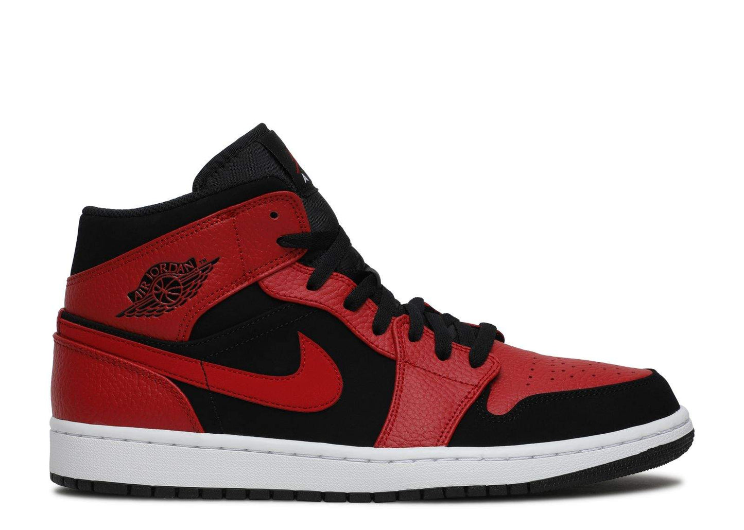 Air Jordan 1 Mid ¡®Bred¡¯ Everlasting Sneaker Sneakers - Premium Sneaker