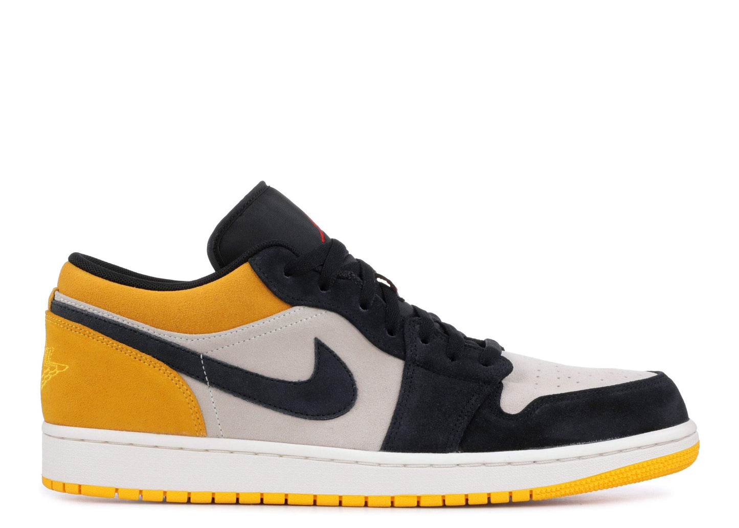 Air Jordan 1 Low ¡®University Gold¡¯ Unfading Sneaker Sneakers - Collector's ...