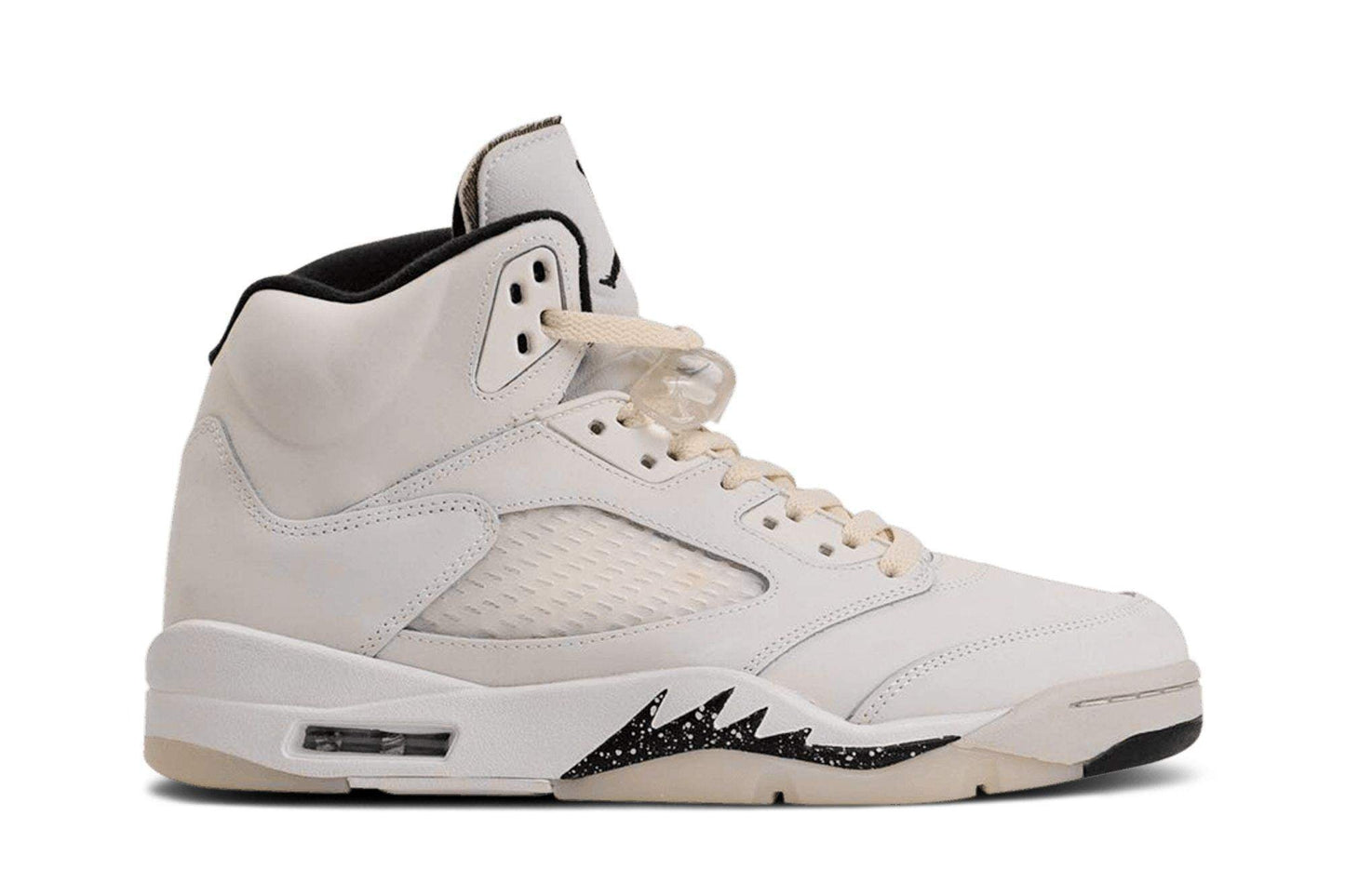 Air Jordan 5 Retro SE Sail Everlasting Sneaker Sneakers - Fresh Drop