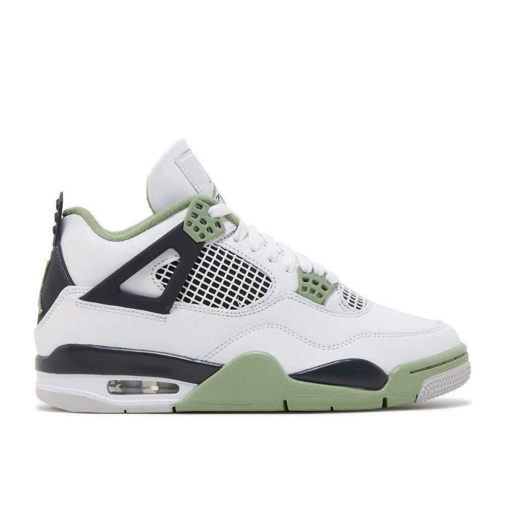 Air Jordan 4 Retro ‘Seafoam’ Everlasting Sneaker Sneakers - Style Staple
