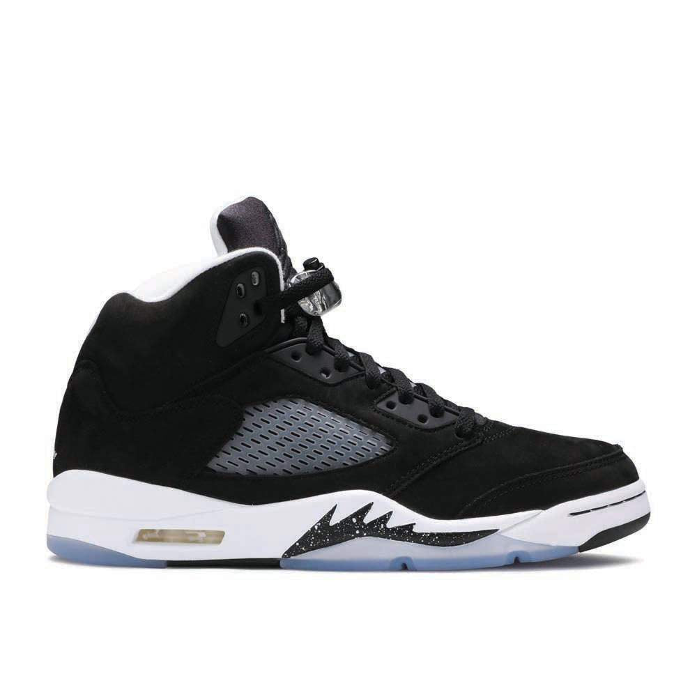 Air Jordan 5 Retro ‘Oreo’ 2021 Revered Footwear Sneakers - Heritage Edition