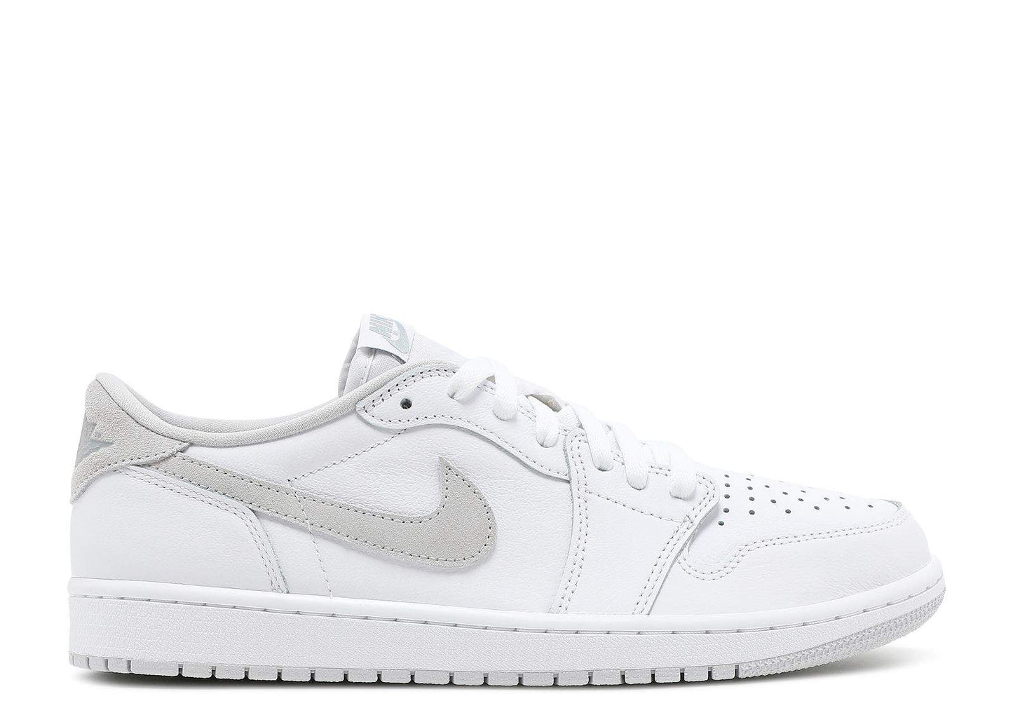 Air Jordan 1 Retro Low OG ‘Neutral Grey’ 2021 Everlasting Sneaker...