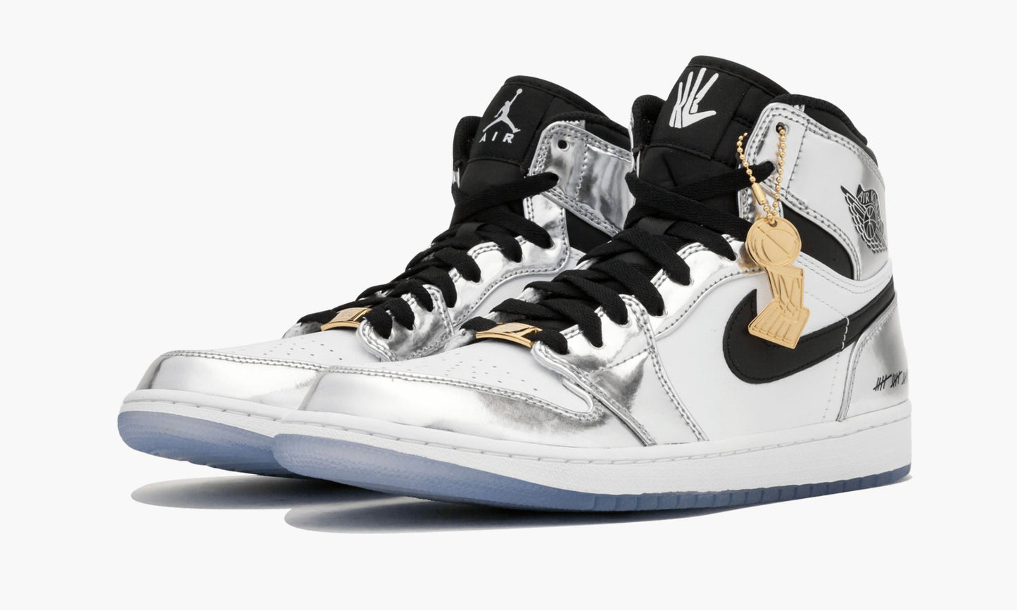 Air Jordan 1 Hi Retro “Think 16 / Kawhi Leonard” Sneakers - Game Changer