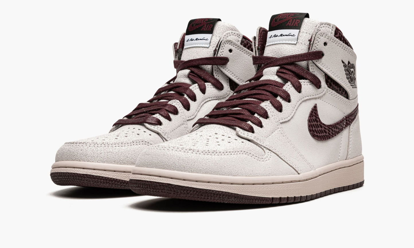 AIR JORDAN 1 HIGH OG “A Ma Maniere x” Sneakers - Game Changer