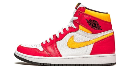 Air Jordan 1 High OG “Light Fusion Red” Sneakers - OG Colorway