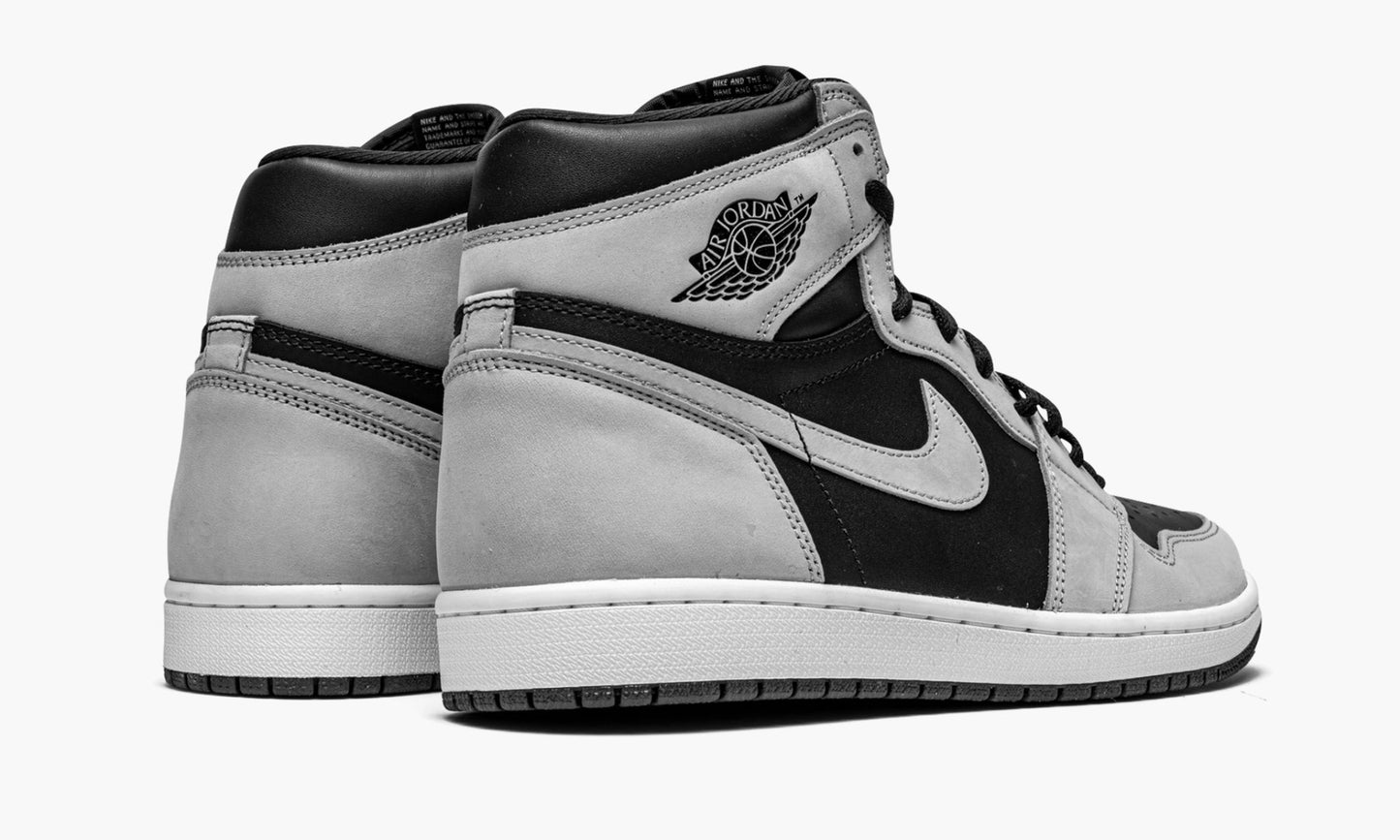 Air Jordan 1 High OG “Shadow 2.0” Sneakers - Legend Status