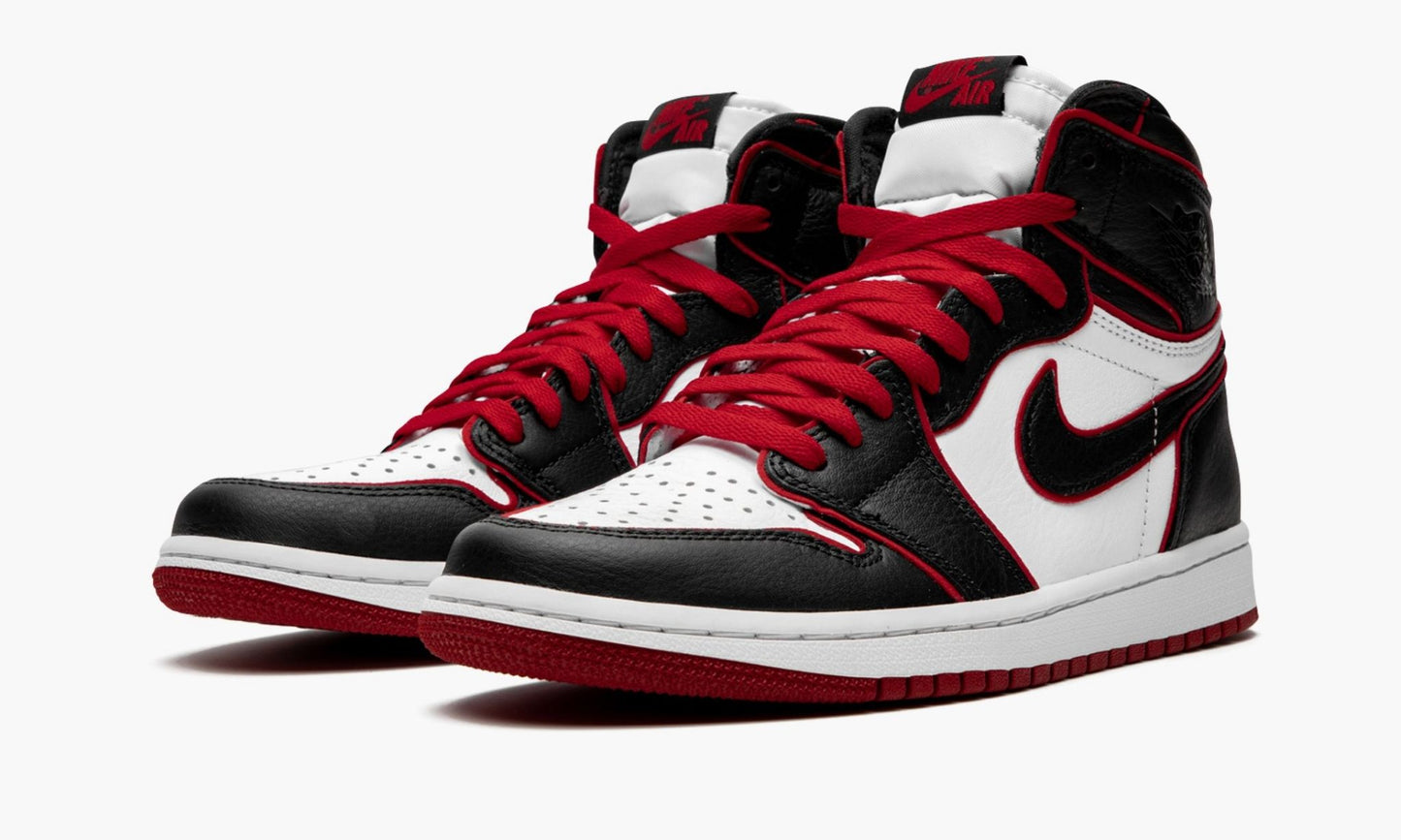 Air Jordan 1 High OG Bloodline / Meant To Fly Sneakers - Game Changer