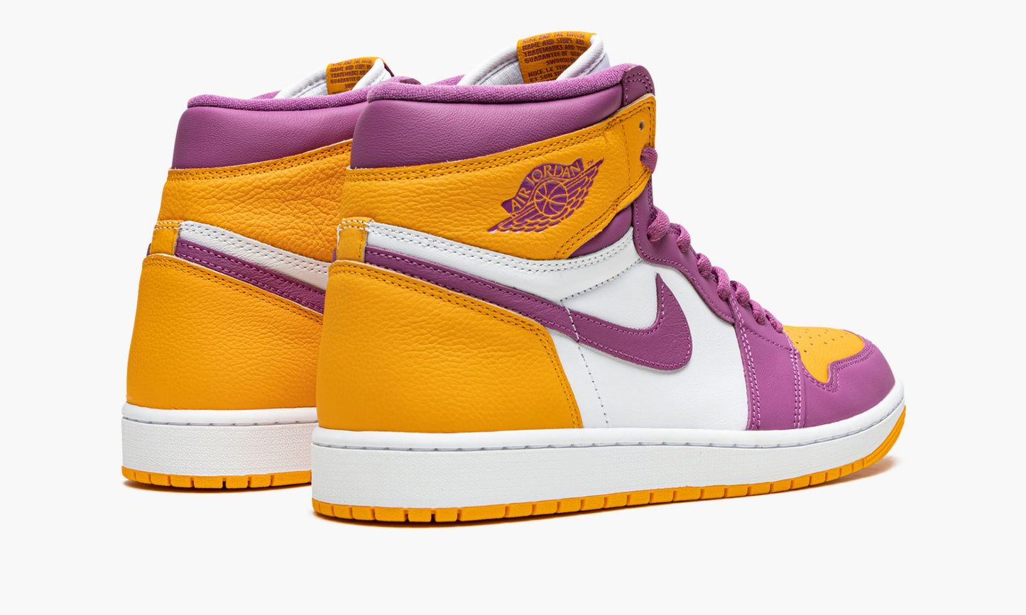 Air Jordan 1 High OG Brotherhood Sneakers - Retro Classic