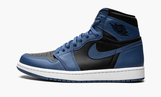 Air Jordan 1 High OG Dark Marina Blue Sneakers - Signature Series