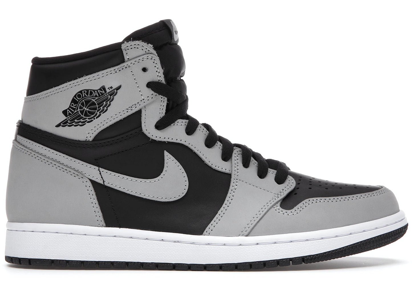 Air Jordan 1 High OG Shadow 2.0 Sneakers - Vintage Inspired