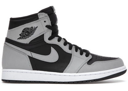Air Jordan 1 High OG Shadow 2.0 Sneakers - Vintage Inspired