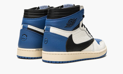 Air Jordan 1 High OG SP “Travis Scott x Fragment” Sneakers - Authentic