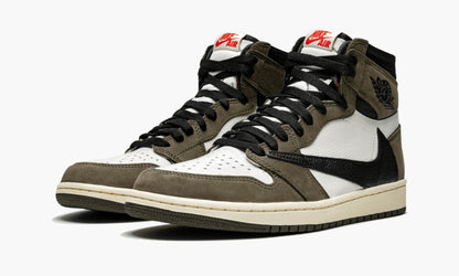 Air Jordan 1 High OG TS SP “Travis Scott” Sneakers - Signature Series