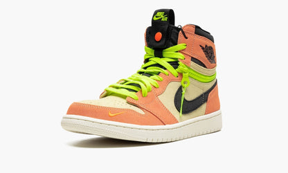 Air Jordan 1 High Switch “Peach” Sneakers - Authentic | Instant Classic