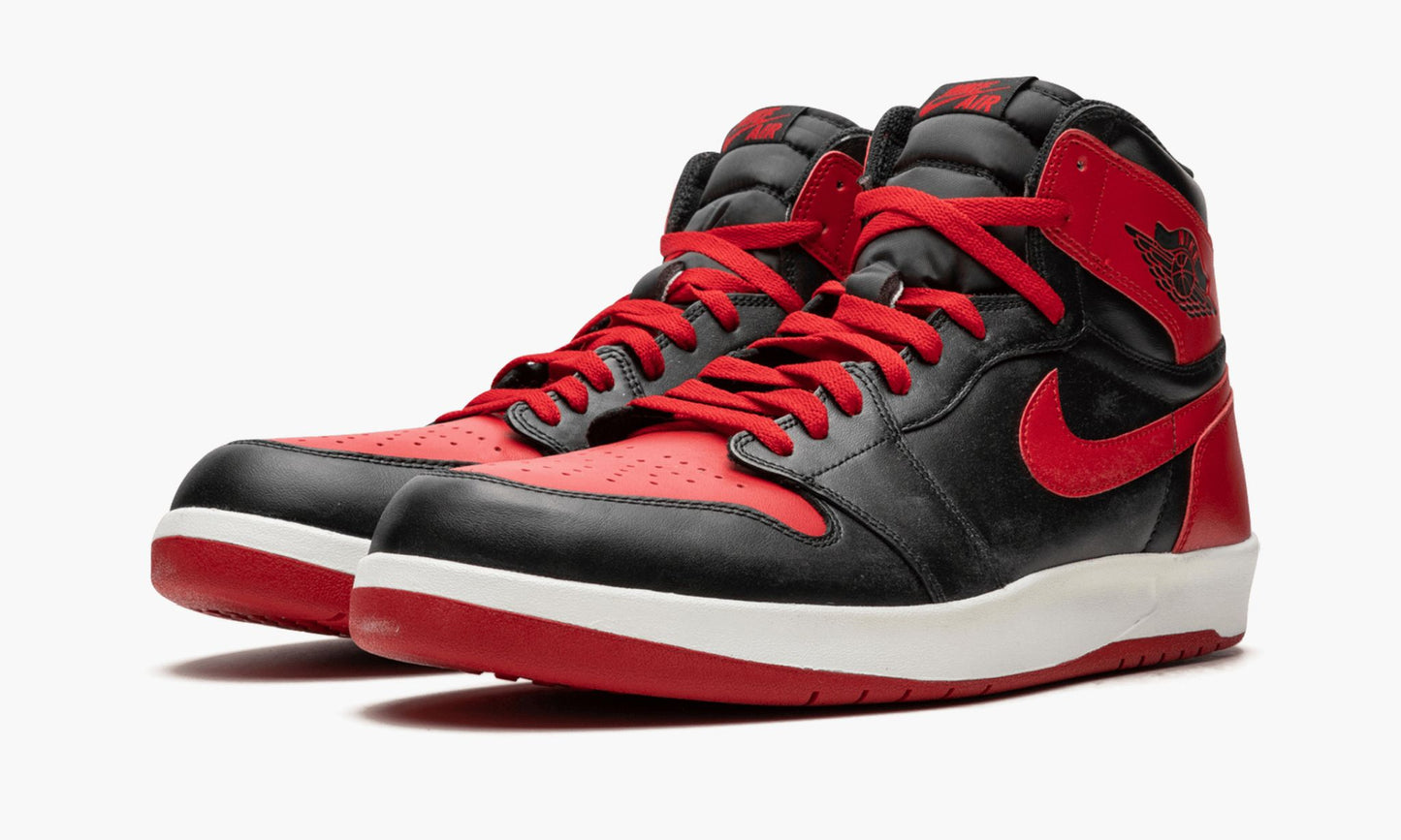 Air Jordan 1 High The Return Sneakers - OG Colorway | On-Feet Fire