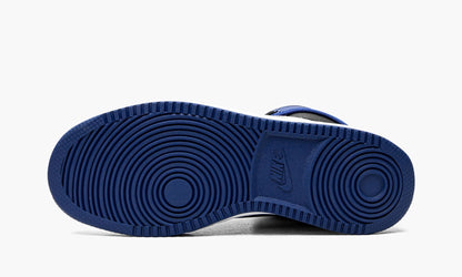 Air Jordan 1 KO Storm Blue Sneakers - Court Icon | Silhouette King