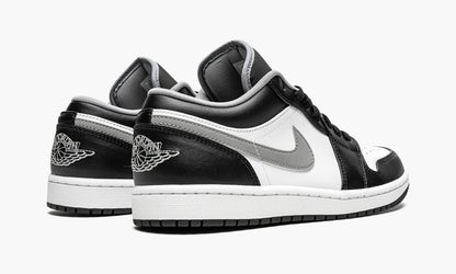 Air Jordan 1 Low “Black / Particle Grey” Sneakers - Vintage Inspired