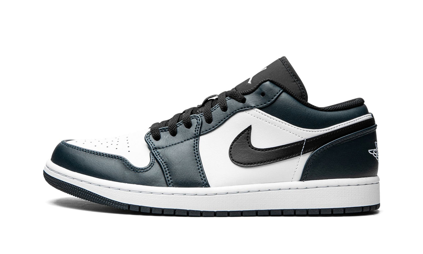 Air Jordan 1 Low “Dark Teal” Sneakers - Retro Classic | Fan Favorite