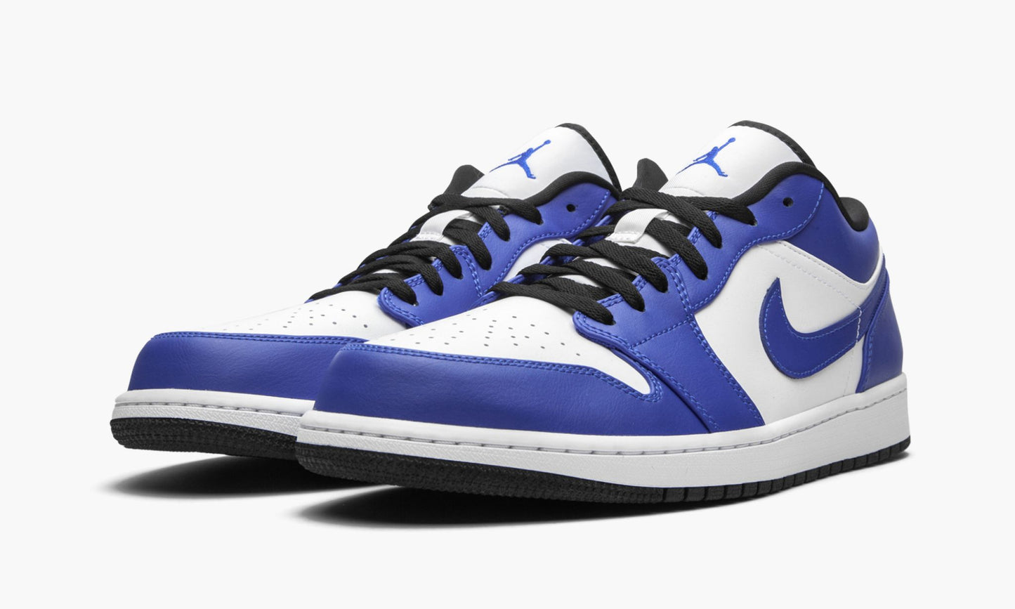 Air Jordan 1 Low “Game Royal” Sneakers - OG Colorway | Hype Sneaker