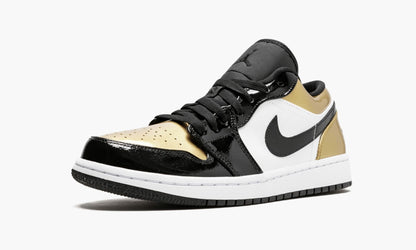 Air Jordan 1 Low “Gold Toe” Sneakers - Streetwear Essential