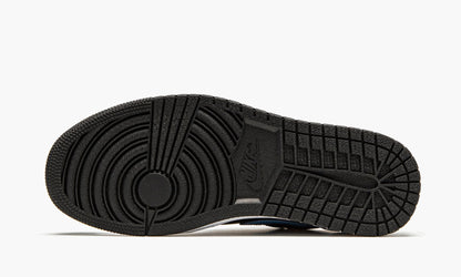 Air Jordan 1 Low “Laser Blue” Sneakers - Collaboration Release