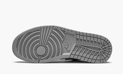 Air Jordan 1 Low “Light Smoke Grey” Sneakers - Collector's Edition
